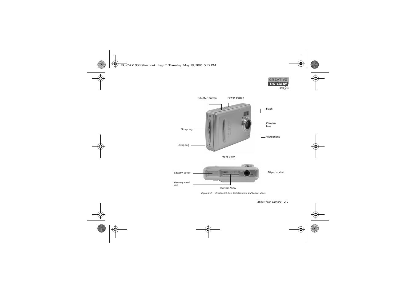 Creative Labs Creative PC-CAM 930 Slim 02VF016000000 User Manual | Page 14 / 47