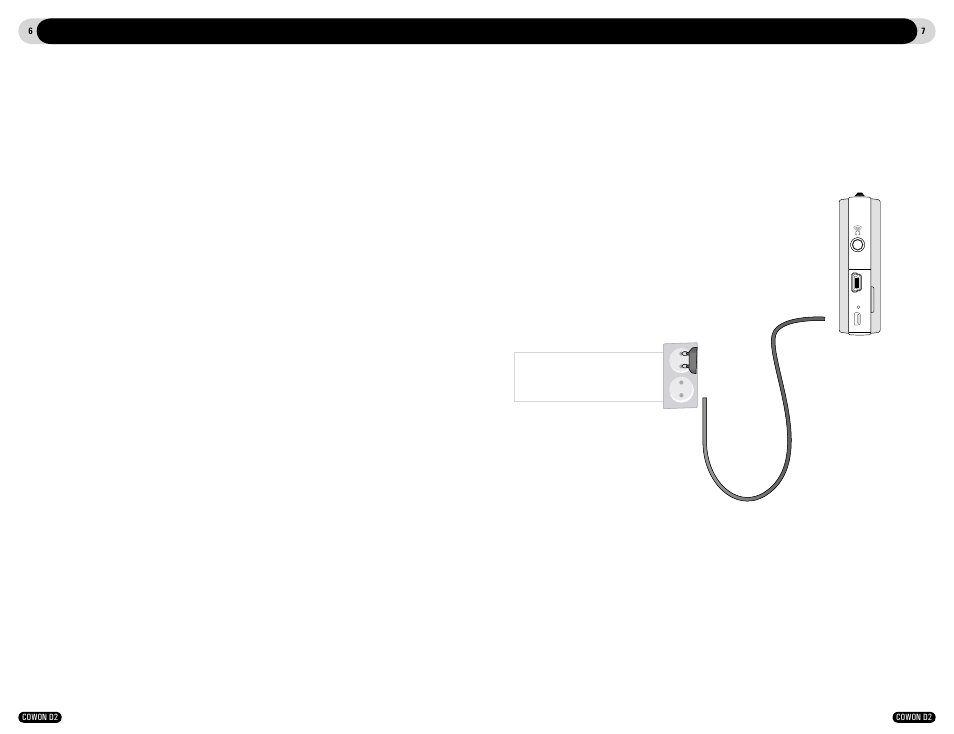 Cowon Systems D2 User Manual | Page 4 / 17