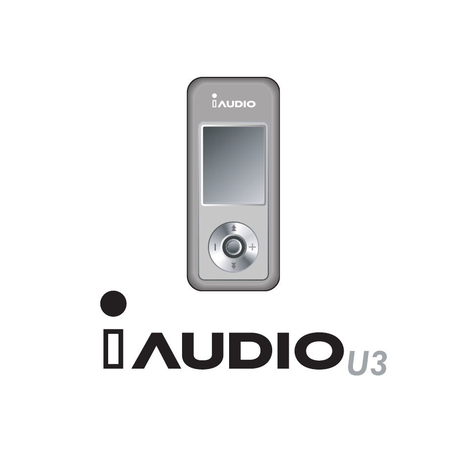 Cowon Systems IAUDIO U3 User Manual | Page 3 / 68