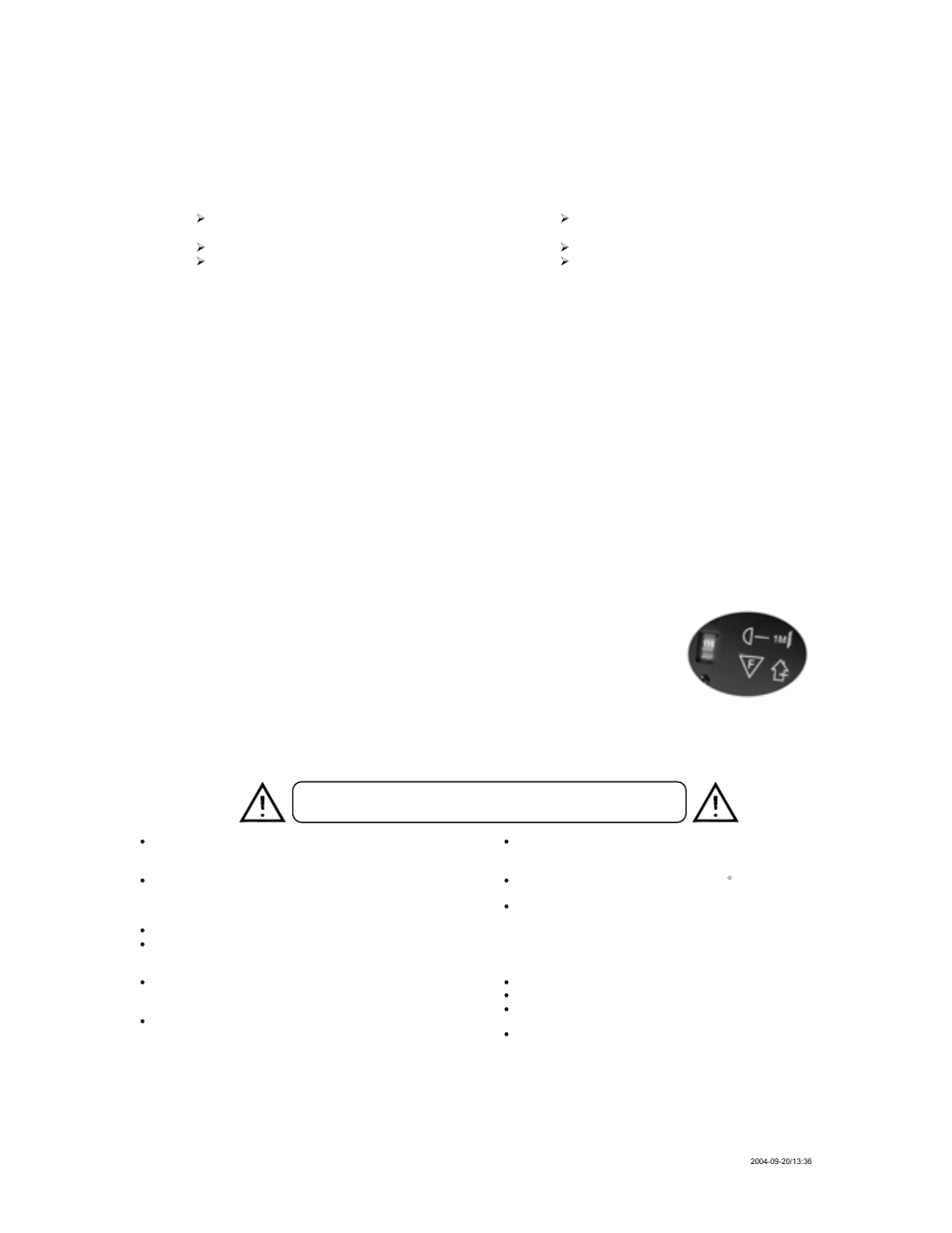 Before you begin, What is included, Unpacking instructions | Ac power, Safety instructions, Hat is included, Npacking, Nstructions, Ower, Afety | Chauvet CH-175 User Manual | Page 3 / 11