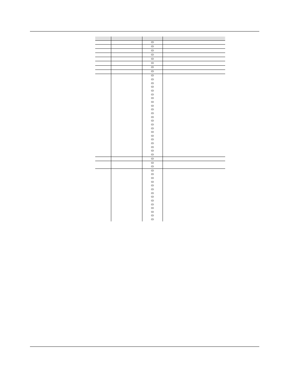 Q-wash 260-led qrg, Advanced | Chauvet 260-LED User Manual | Page 9 / 10