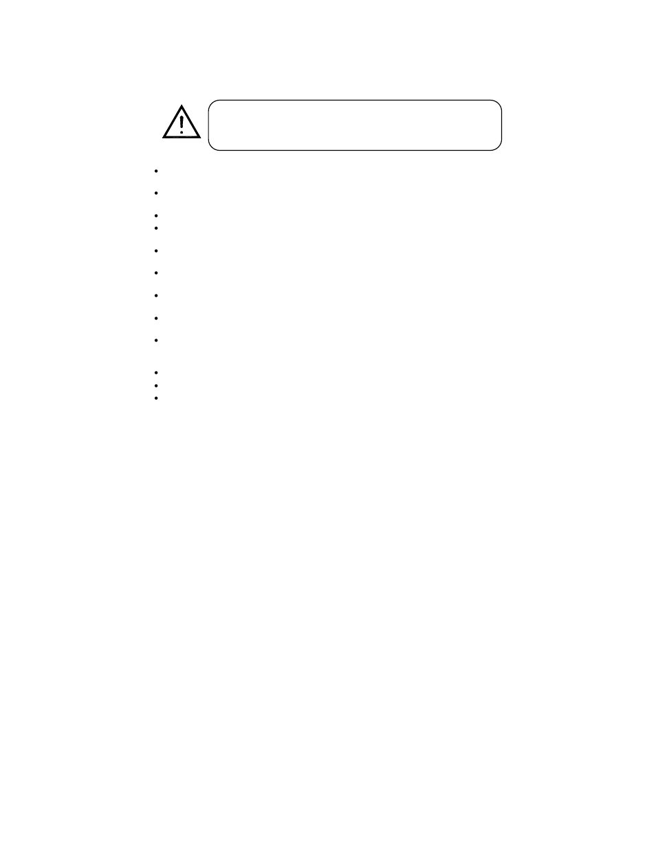 Safety instructions, Duty cycle | Chauvet DMX512 User Manual | Page 4 / 10