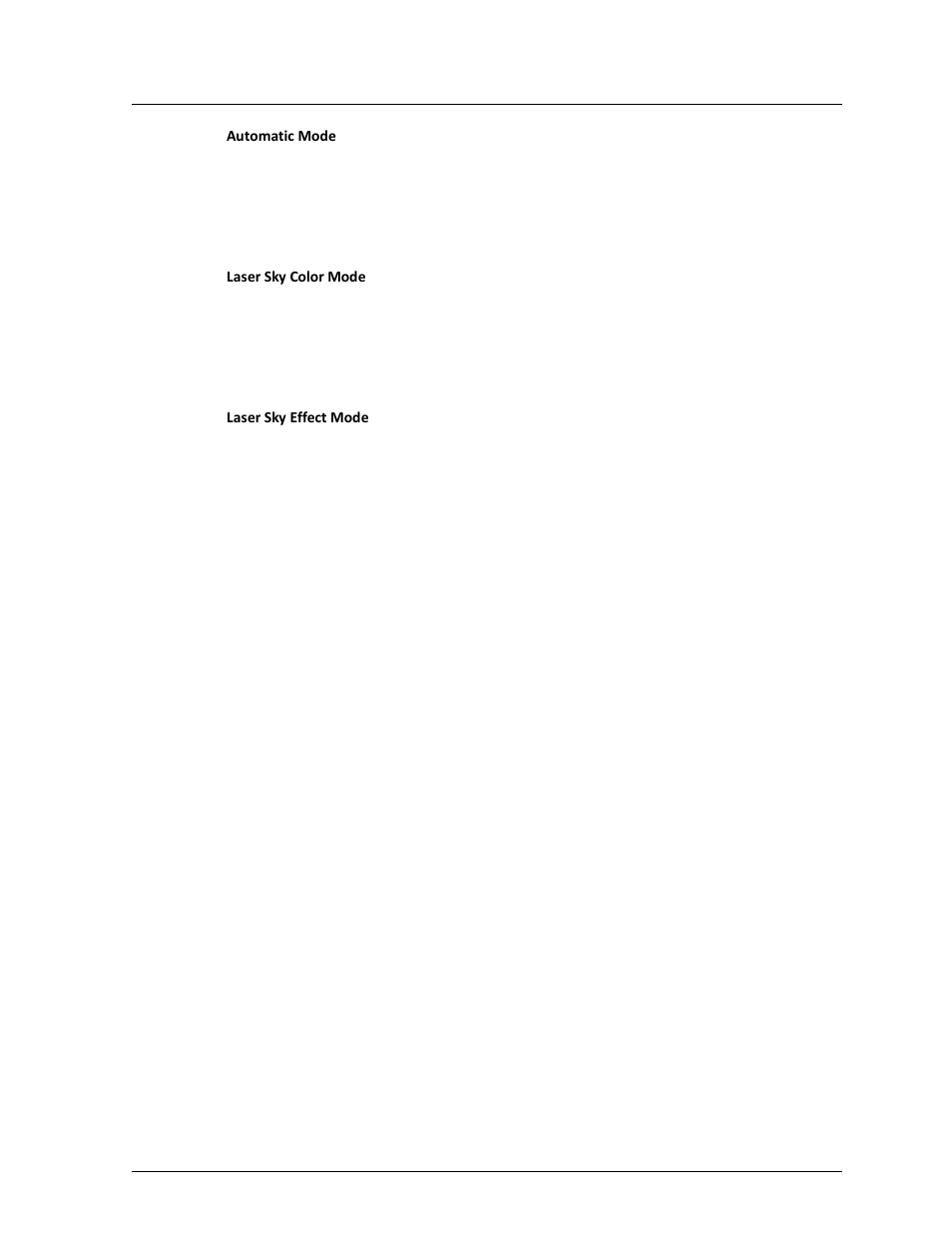 Reverse motion | Chauvet SCORPION GVC User Manual | Page 17 / 26