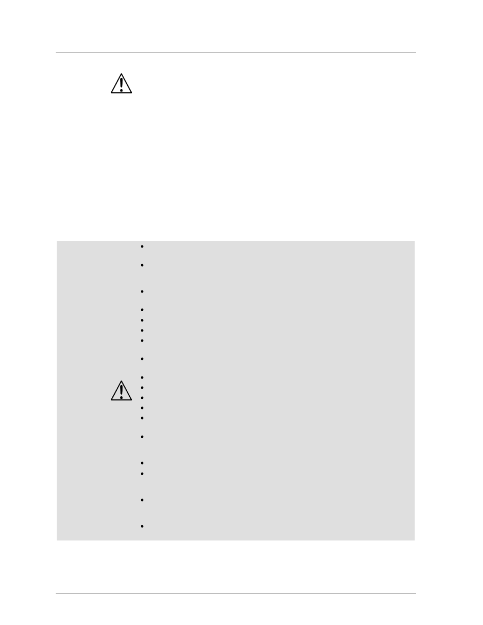 Laser safety notes | Chauvet SCORPION GVC User Manual | Page 6 / 26