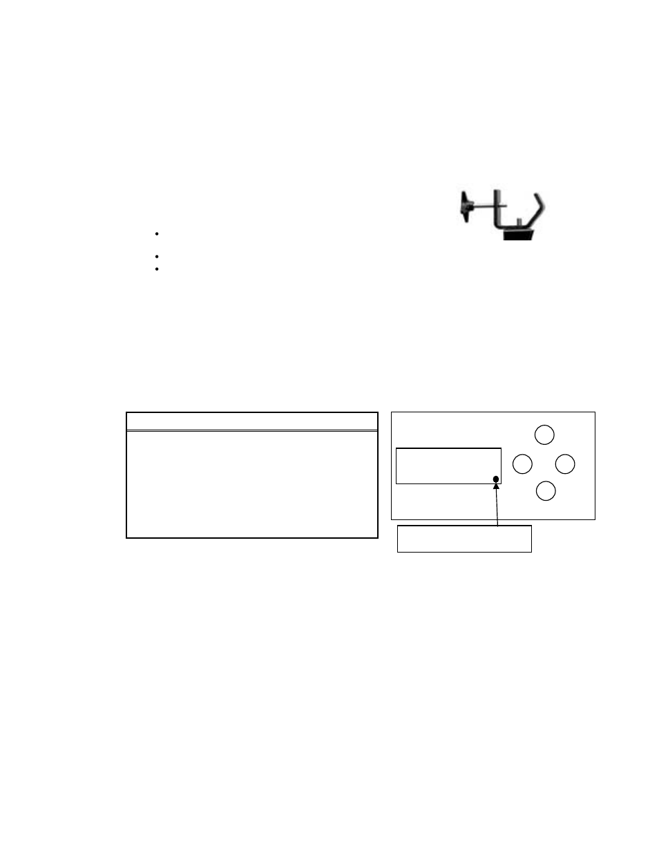 Mounting, Operating instructions, Navigating the control panel | Menu map, Ounting, Orientation rigging, Avigating the, Ontrol, Anel, Perating | Chauvet S-MOVER DMX512 User Manual | Page 10 / 17