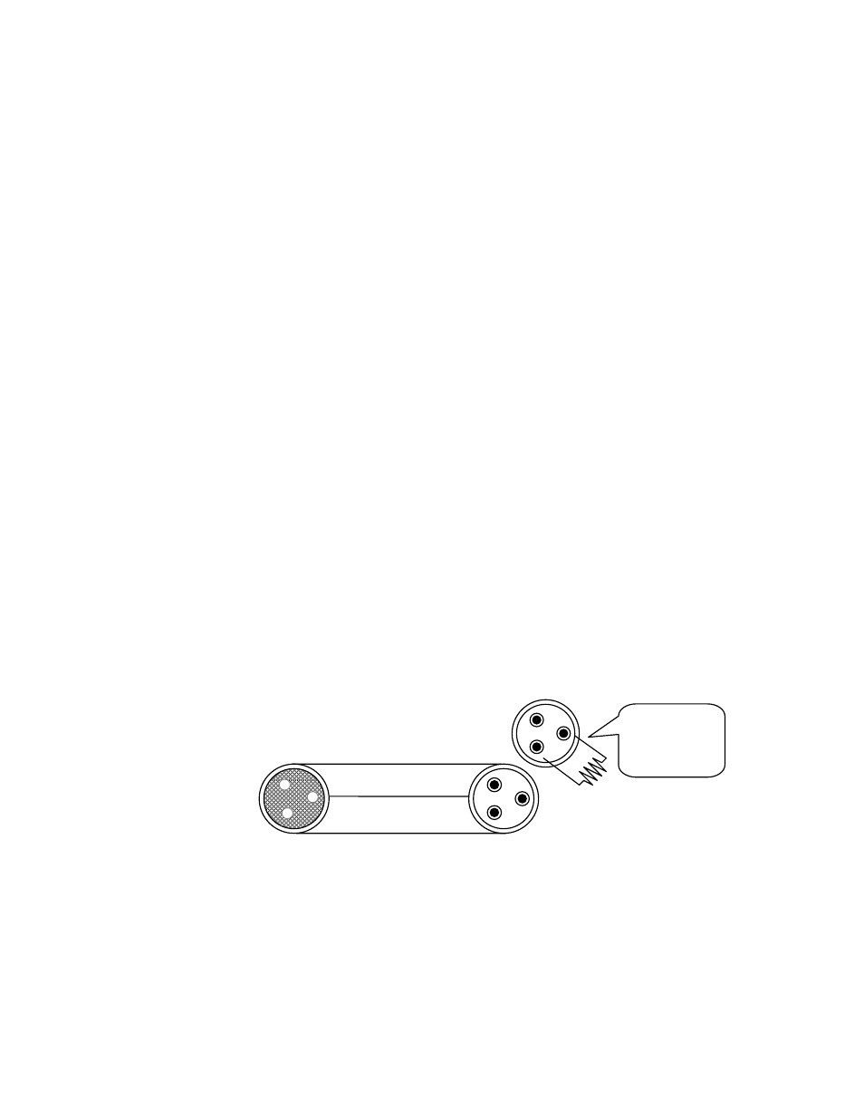 Fixture linking, Data cabling, Ixture | Inking, Dmx data cable cable connectors | Chauvet S-MOVER DMX512 User Manual | Page 8 / 17