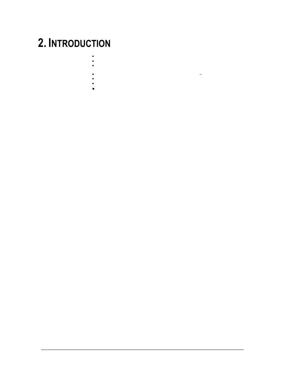 Introduction, Ntroduction | Chauvet LED 360 User Manual | Page 5 / 18