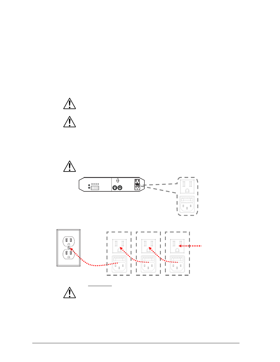 Setup, Ac power, Power linking | Ower, Etup | Chauvet Home Safety Product User Manual | Page 6 / 17