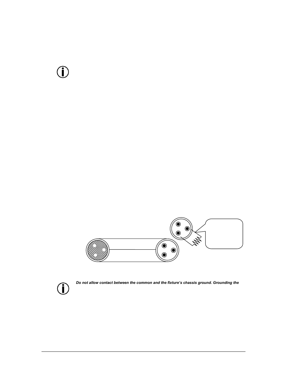 Ixture, Inking, Abling | Dmx data cable, Cable connectors, Fixture linking, Data cabling | Chauvet SNAPSHOT LED PAR 38 TRI-B User Manual | Page 10 / 20