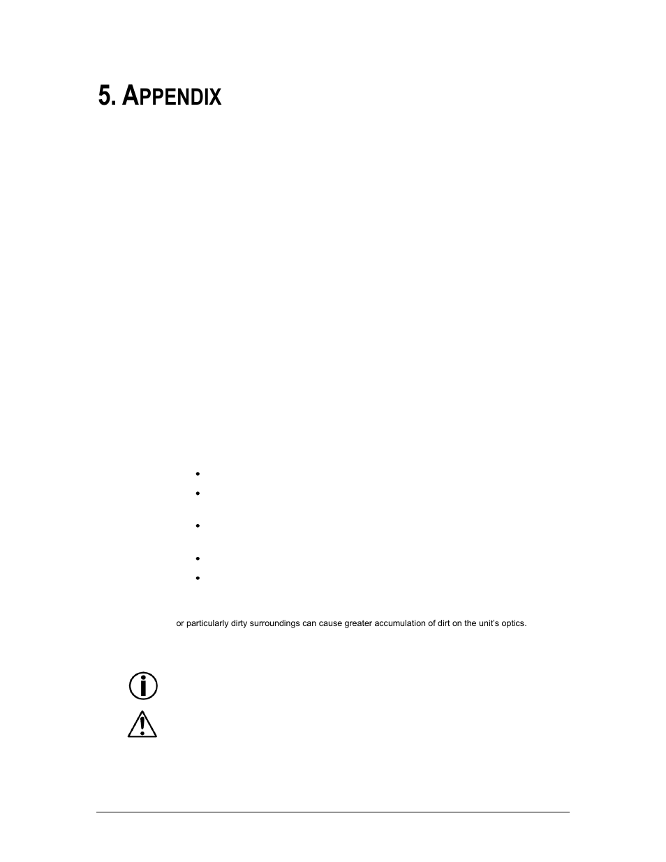 Appendix, Rimer, Eneral | Aintenance, Ppendix, Dmx primer, General maintenance | Chauvet SNAPSHOT LED PAR 38 TRI-B User Manual | Page 17 / 20