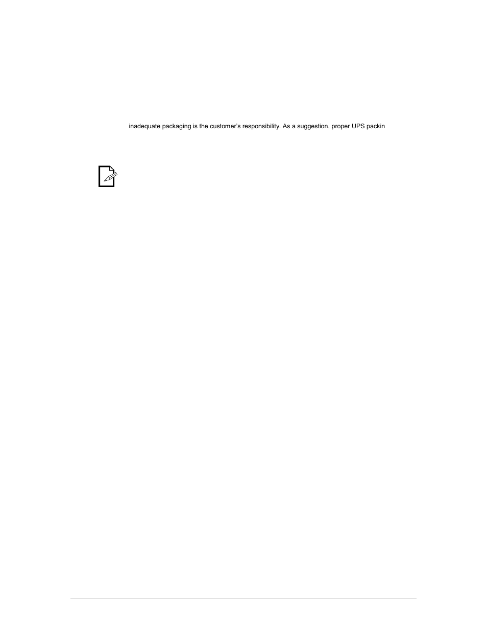 Eturns, Rocedure, Laims | Returns procedure, Claims | Chauvet 86 User Manual | Page 14 / 15
