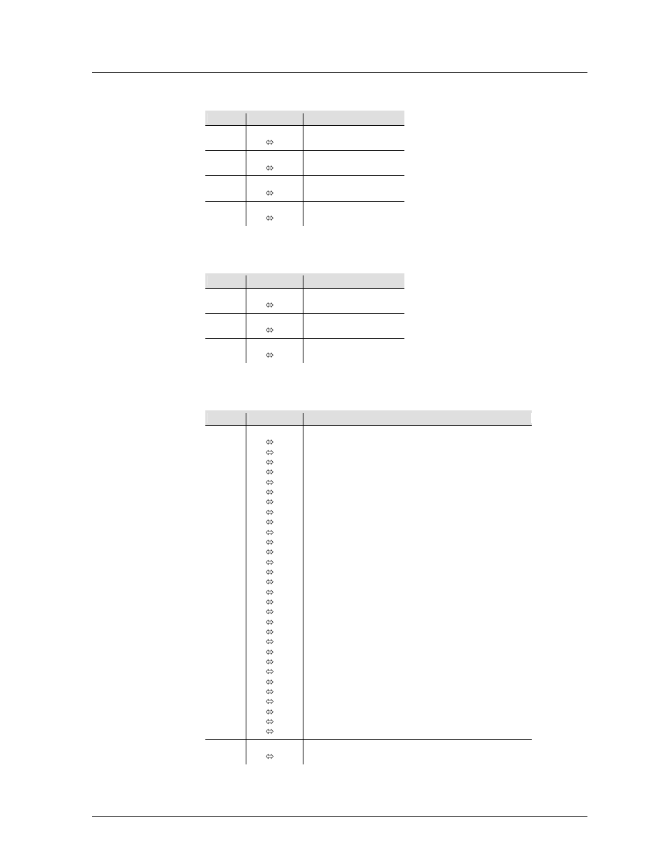 Chauvet Indoor Furnishings User Manual | Page 15 / 20