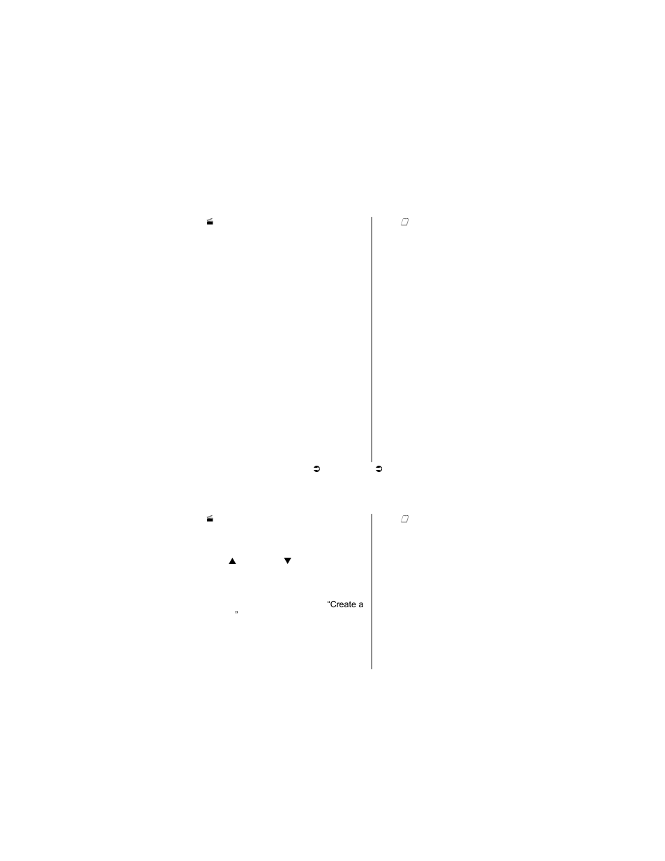 Scene programming, Entering programming mode, Create a scene | Scene edit | Chauvet DMX-55 DMX User Manual | Page 11 / 21