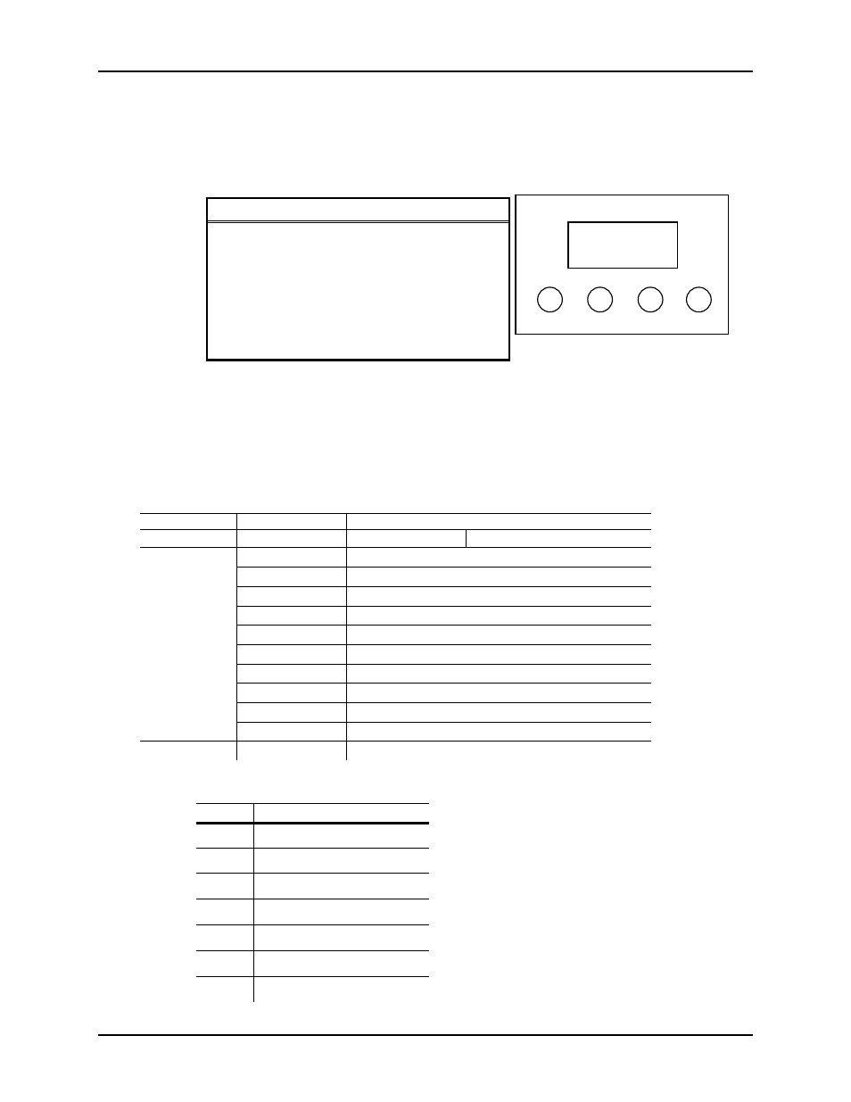 Perating, Nstructions, Navigating the control panel | Dmx channel summary, Menu functions | Chauvet Laser Pointer User Manual | Page 14 / 20