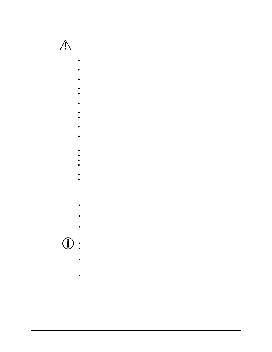 Safety instructions | Chauvet Laser Pointer User Manual | Page 4 / 20