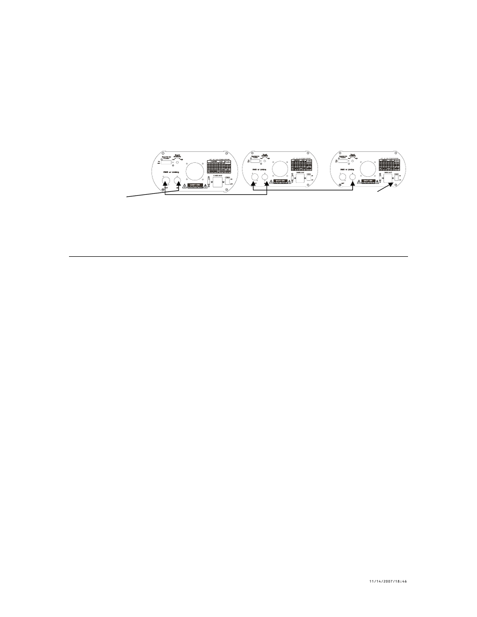 Universal dmx control (dmx mode), Trouble shooting, Rouble | Hooting | Chauvet SCORPION LRG-55 User Manual | Page 12 / 19