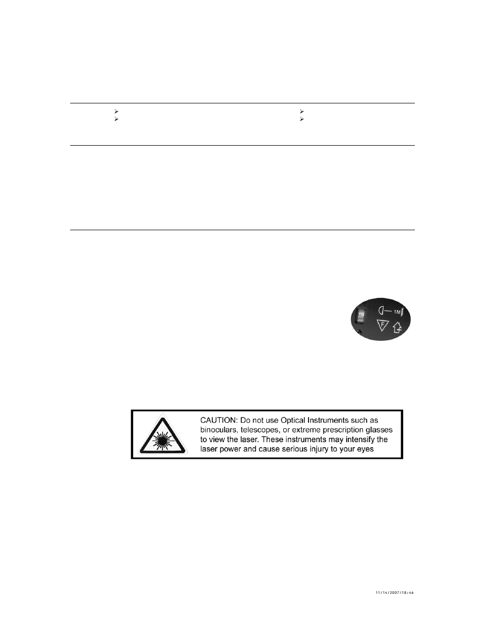 Before you begin, What is included, Unpacking instructions | Ac power, Hat is included, Npacking, Nstructions, Ower, Efore, Egin | Chauvet SCORPION LRG-55 User Manual | Page 3 / 19