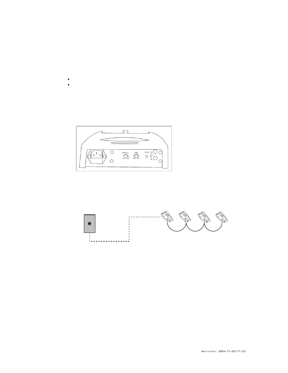 Operating instructions, Operating modes, Perating | Odes, Stand alone, Unison strobe, Nstructions | Chauvet Model ST-200 User Manual | Page 7 / 10