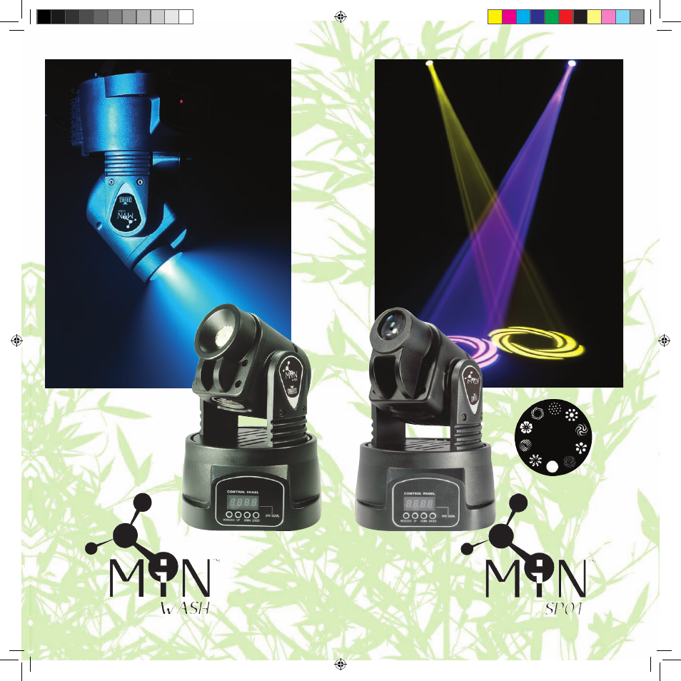 Chauvet LED Light User Manual | Page 11 / 24