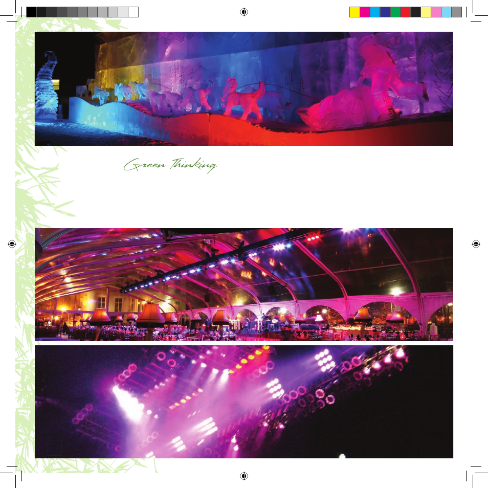 At chauvet | Chauvet LED Light User Manual | Page 4 / 24