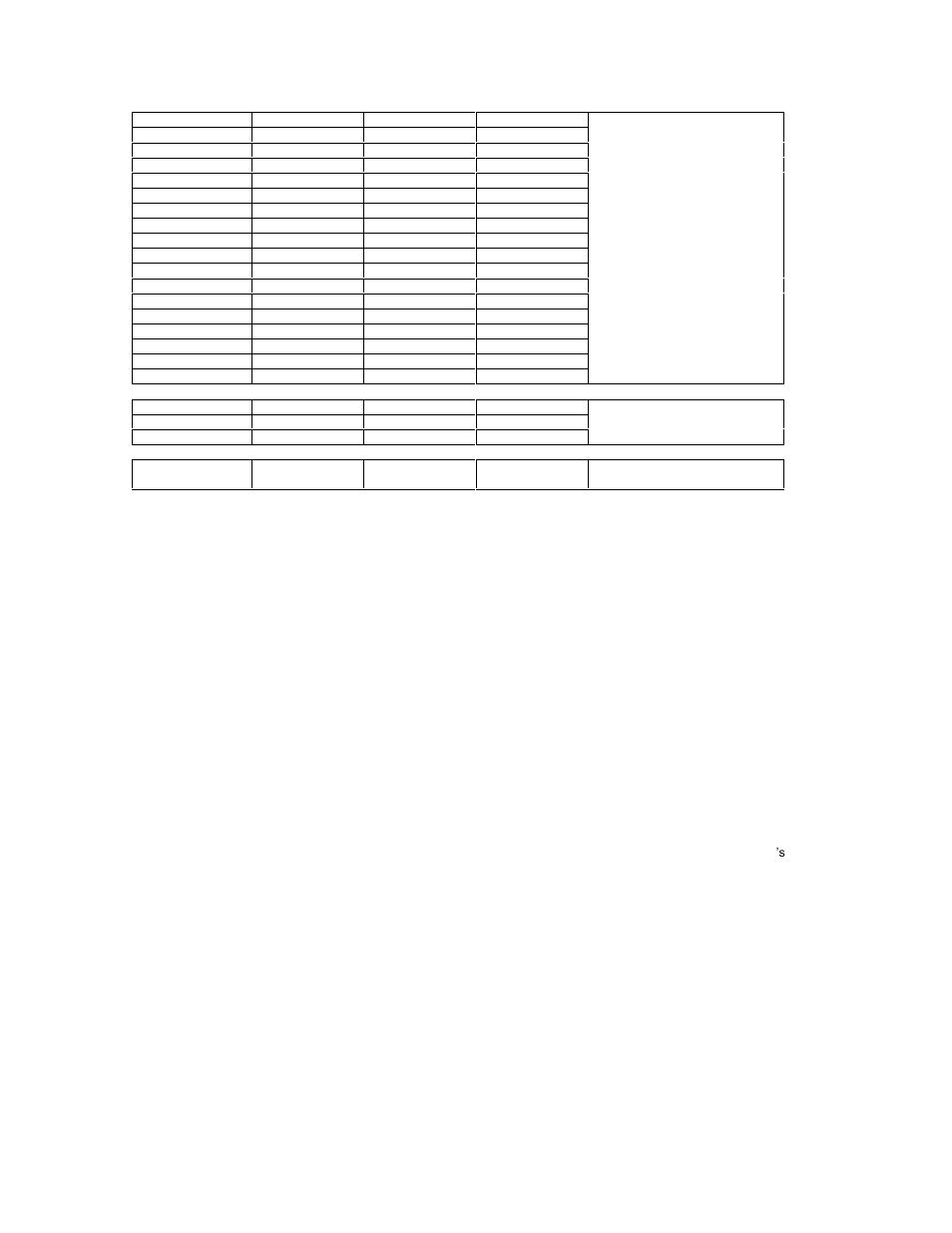 Maintenance, Aintenance | Chauvet TFX-950CM User Manual | Page 18 / 21