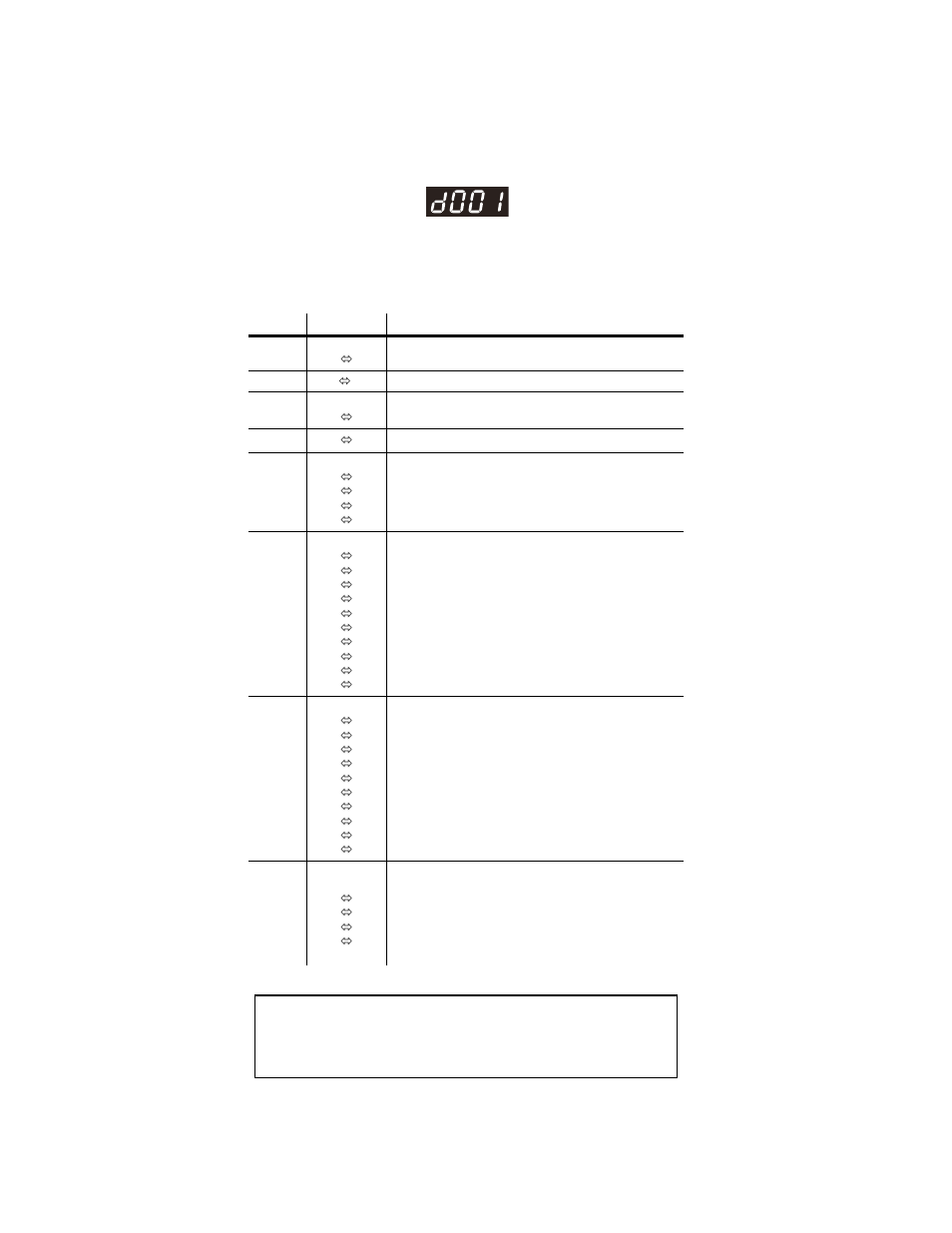 Dmx mode, Dmx channel values (16-bit mode), Dmx mode dmx channel values (16-bit mode) | Chauvet DMX-690 User Manual | Page 18 / 23