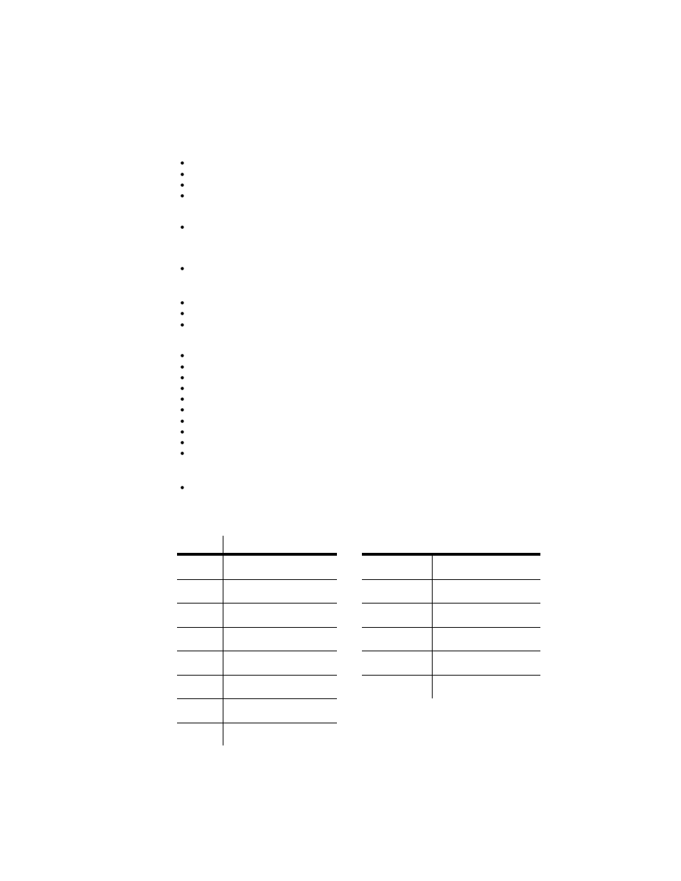 Introduction, Features, Dmx channel summary | Eatures, Hannel, Ummary, Ntroduction | Chauvet DMX-690 User Manual | Page 5 / 23
