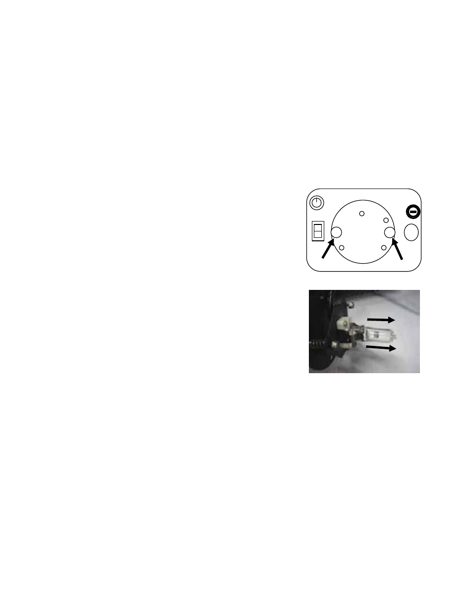 Etup, Lamp, Lamp installation | Chauvet SX GOBO DMX512 User Manual | Page 6 / 12