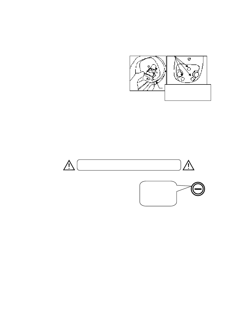 Lamp alignment how-to, Fuse replacement, Fuse | Chauvet SX GOBO DMX512 User Manual | Page 7 / 12