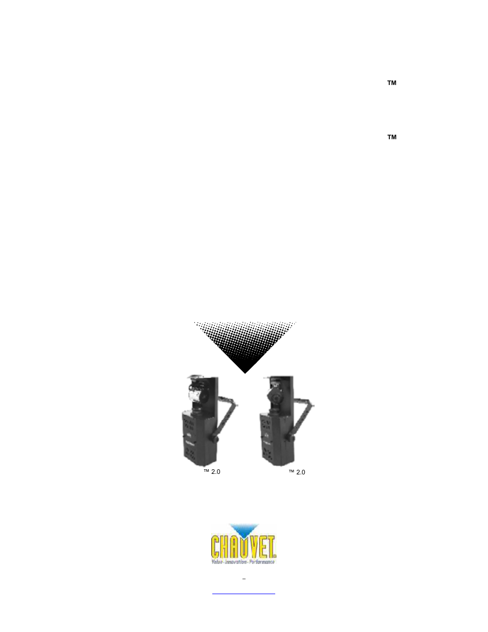 Chauvet INTIMIDATOR DMX-605A User Manual | 15 pages