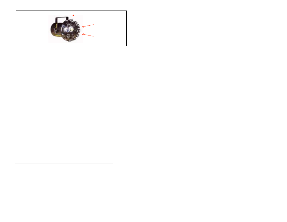 Chauvet CH-203 User Manual | Page 2 / 2