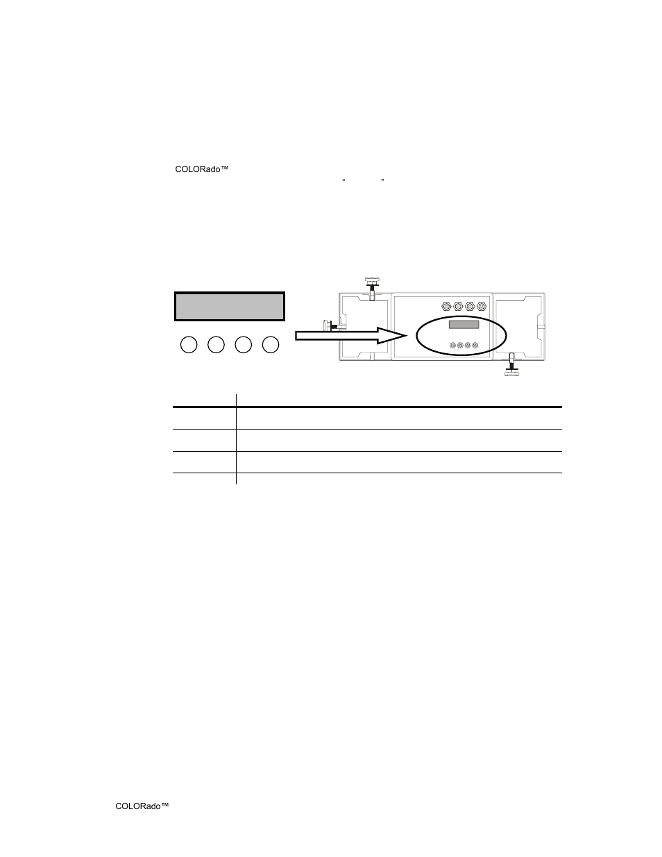 Setting the dmx address, Ontrol, Anel | Unctions, Control panel functions | Chauvet 6 User Manual | Page 16 / 34