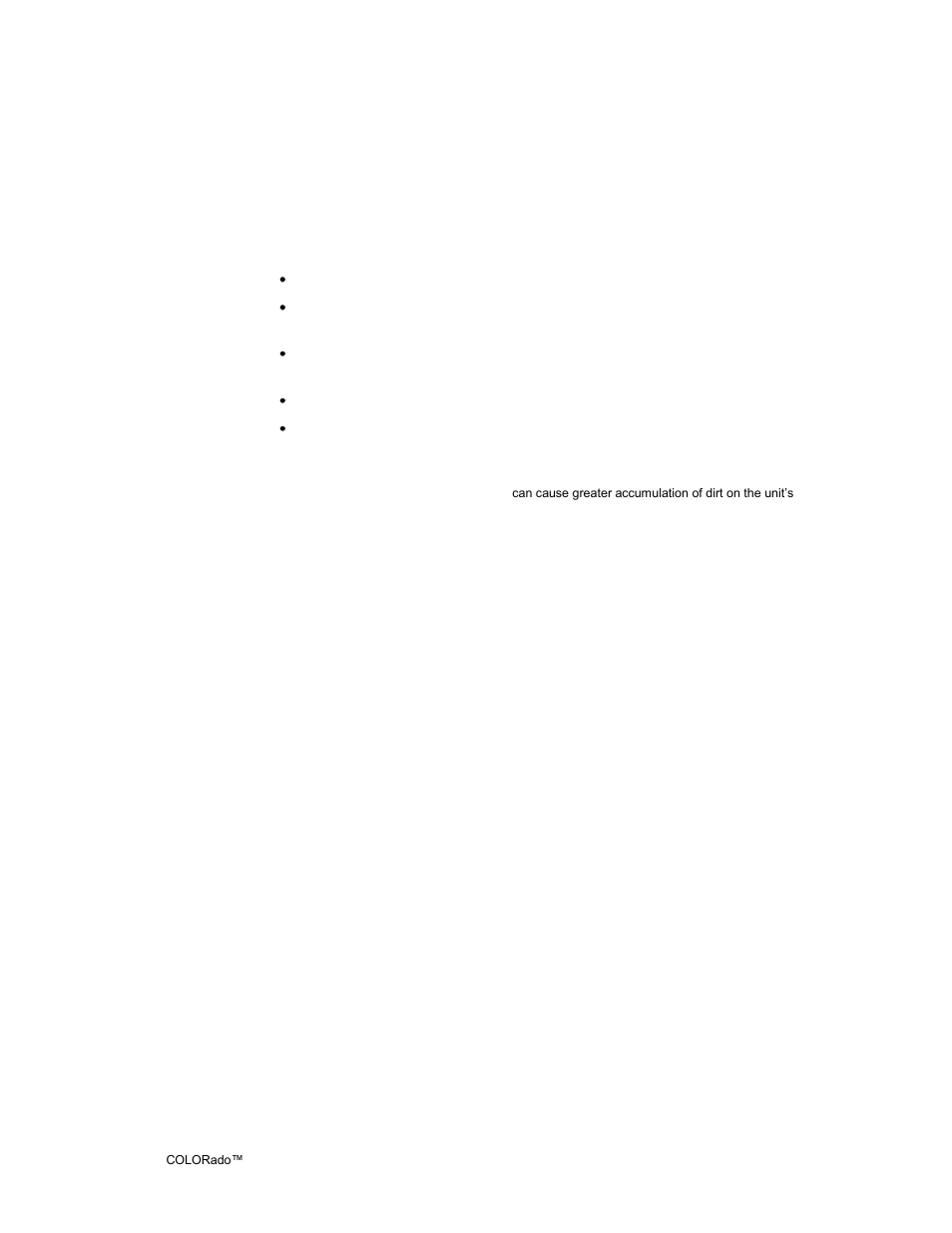 Eneral, Aintenance, General maintenance | Chauvet 6 User Manual | Page 28 / 34
