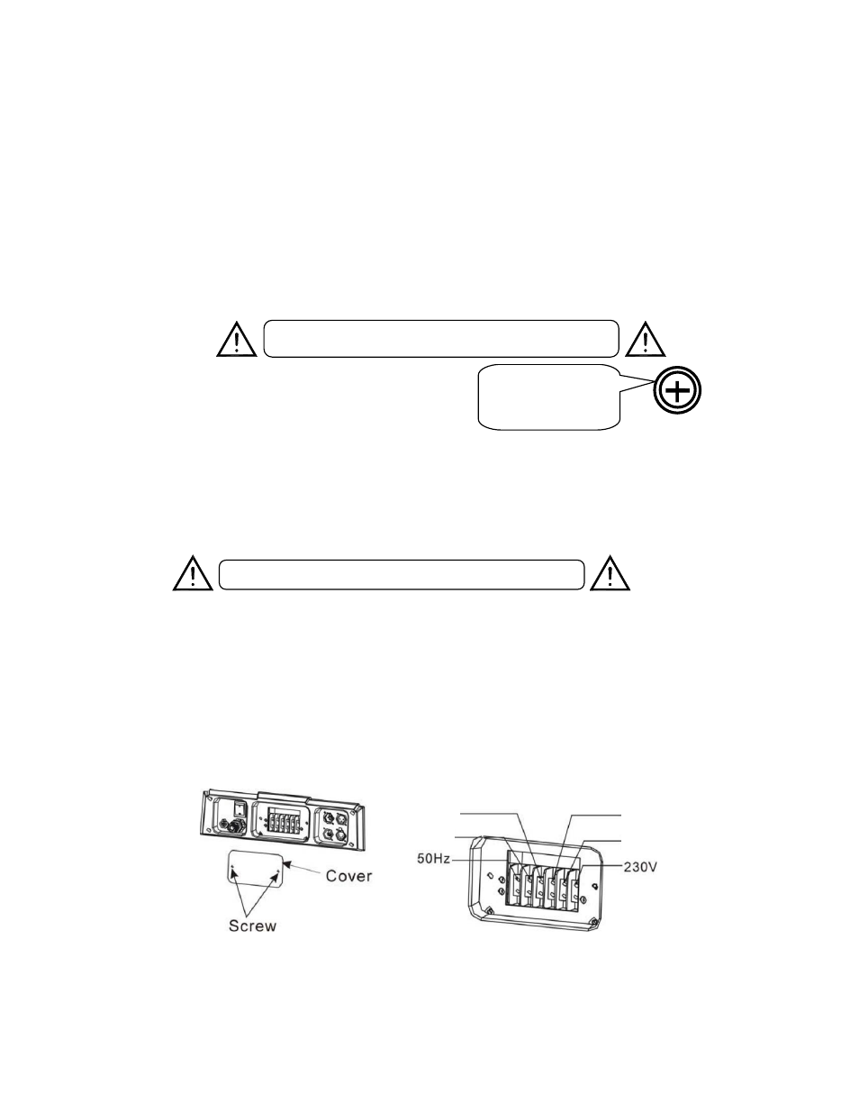 Maximizing the life of your lamp, Fuse replacement, Fastap™ voltage and frequency adjustment | Fuse | Chauvet LEGEND 550 User Manual | Page 9 / 26