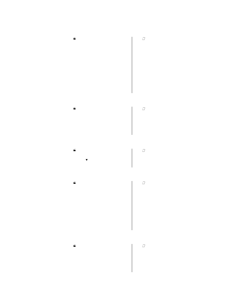 Scene copy, Delete scene, Delete all scenes | Bank copy, Bank delete | Chauvet DMX-44 User Manual | Page 10 / 20
