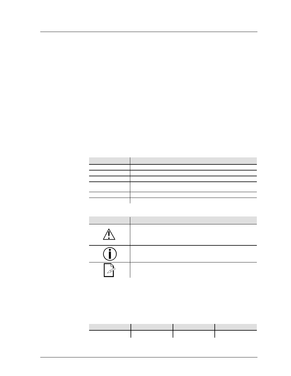 Before you begin, What is included, Unpacking instructions | Text conventions, Icons, Document information, Efore you, Egin | Chauvet INTIMIDATOR 200 User Manual | Page 3 / 22