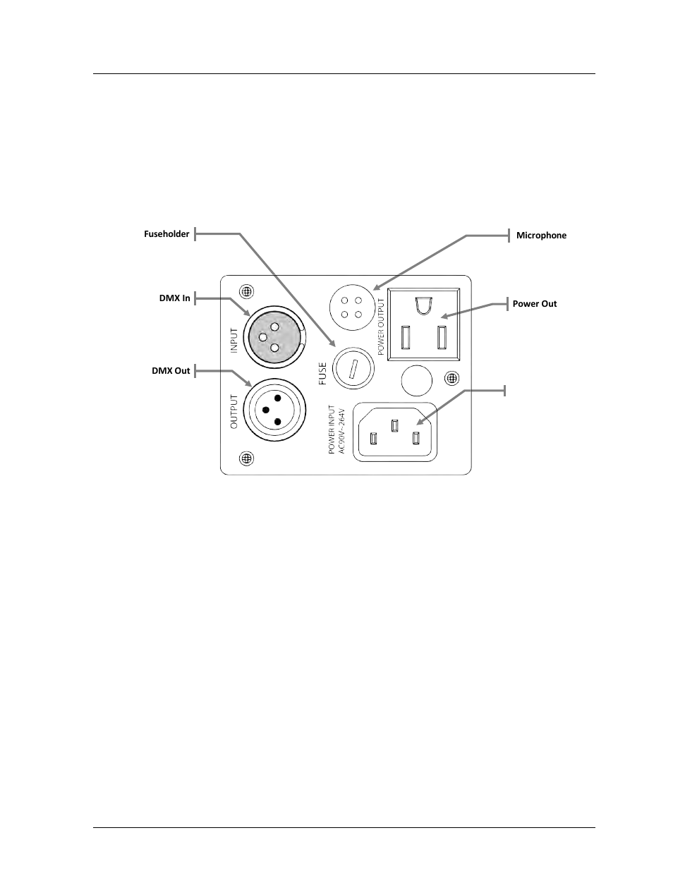 Introduction, Product overview, Ntroduction | Chauvet INTIMIDATOR 200 User Manual | Page 5 / 22