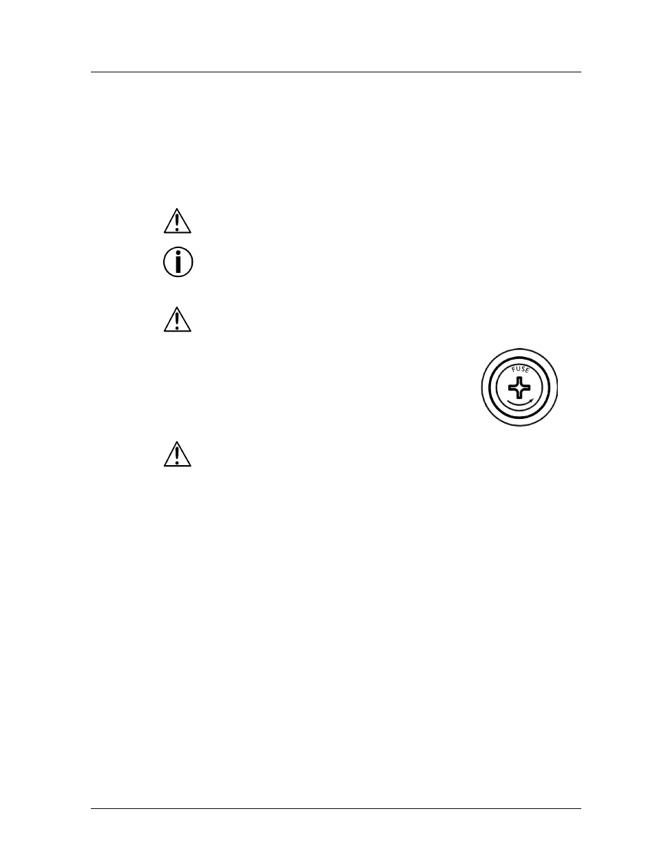 Setup, Ac power, Fuse replacement | Etup | Chauvet INTIMIDATOR 200 User Manual | Page 7 / 22