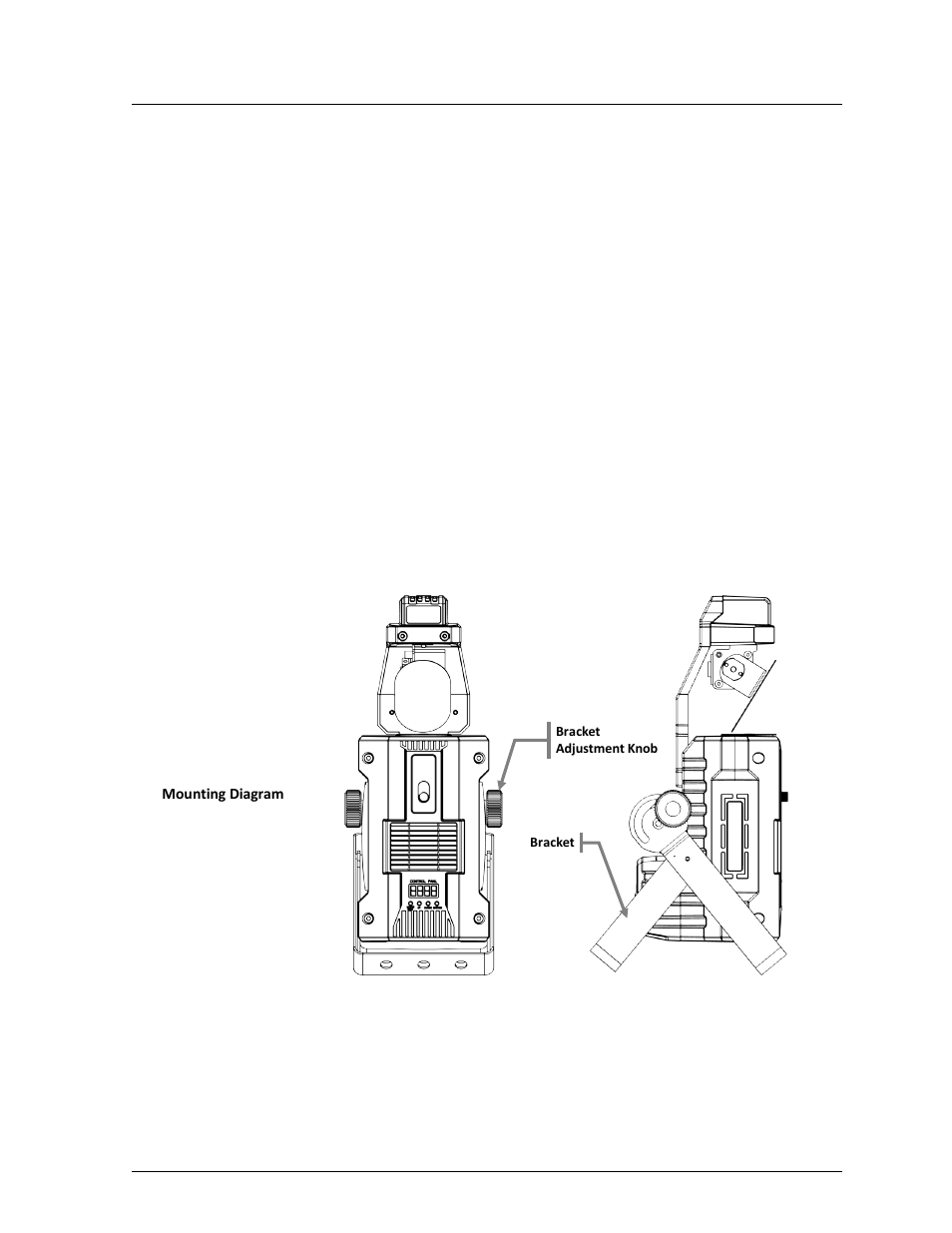 Mounting, Orientation, Rigging | Chauvet INTIMIDATOR 200 User Manual | Page 9 / 22