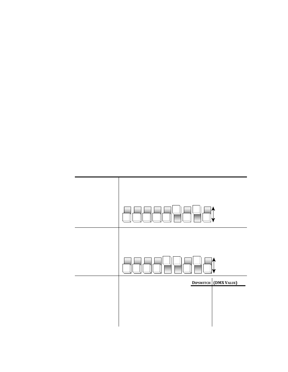Chauvet DMX512 User Manual | Page 14 / 24