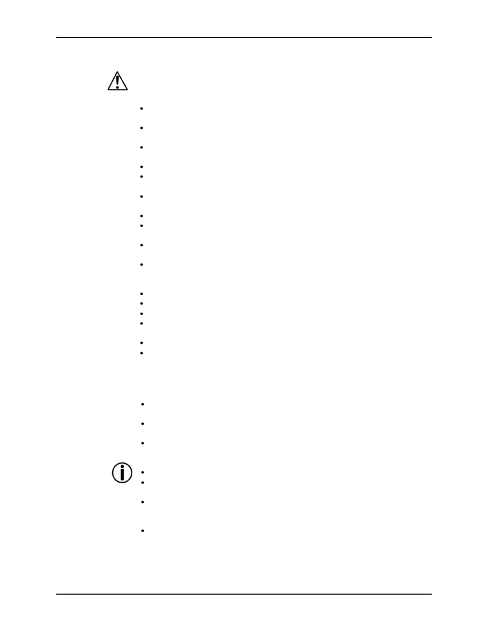 Safety instructions | Chauvet Laser Level User Manual | Page 4 / 16
