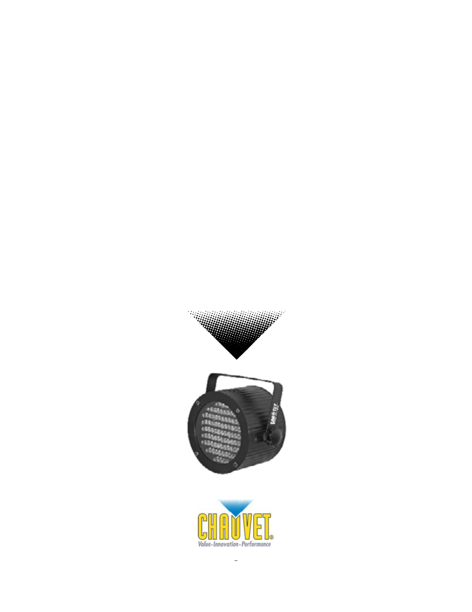 Chauvet LED-RAIN36 User Manual | 13 pages