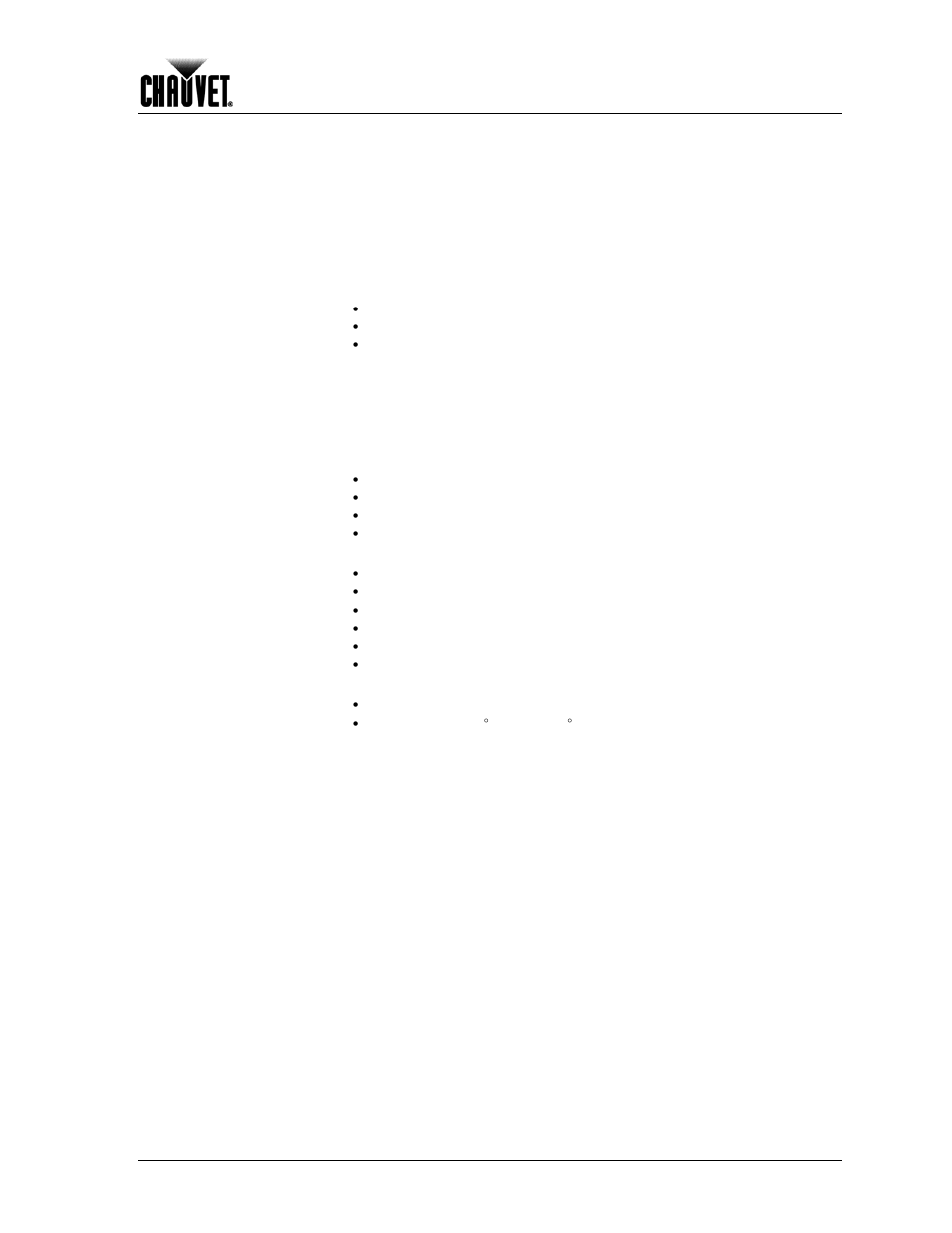 Introduction, Product description, Features | Additional features, Options | Chauvet Work Light User Manual | Page 7 / 28