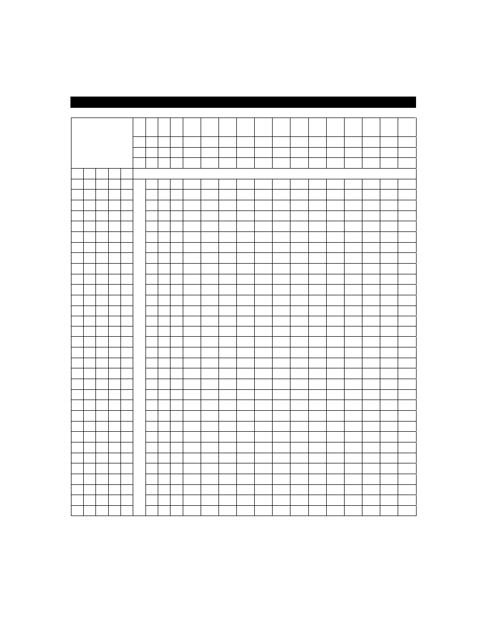 Chauvet Vue II User Manual | Page 13 / 16