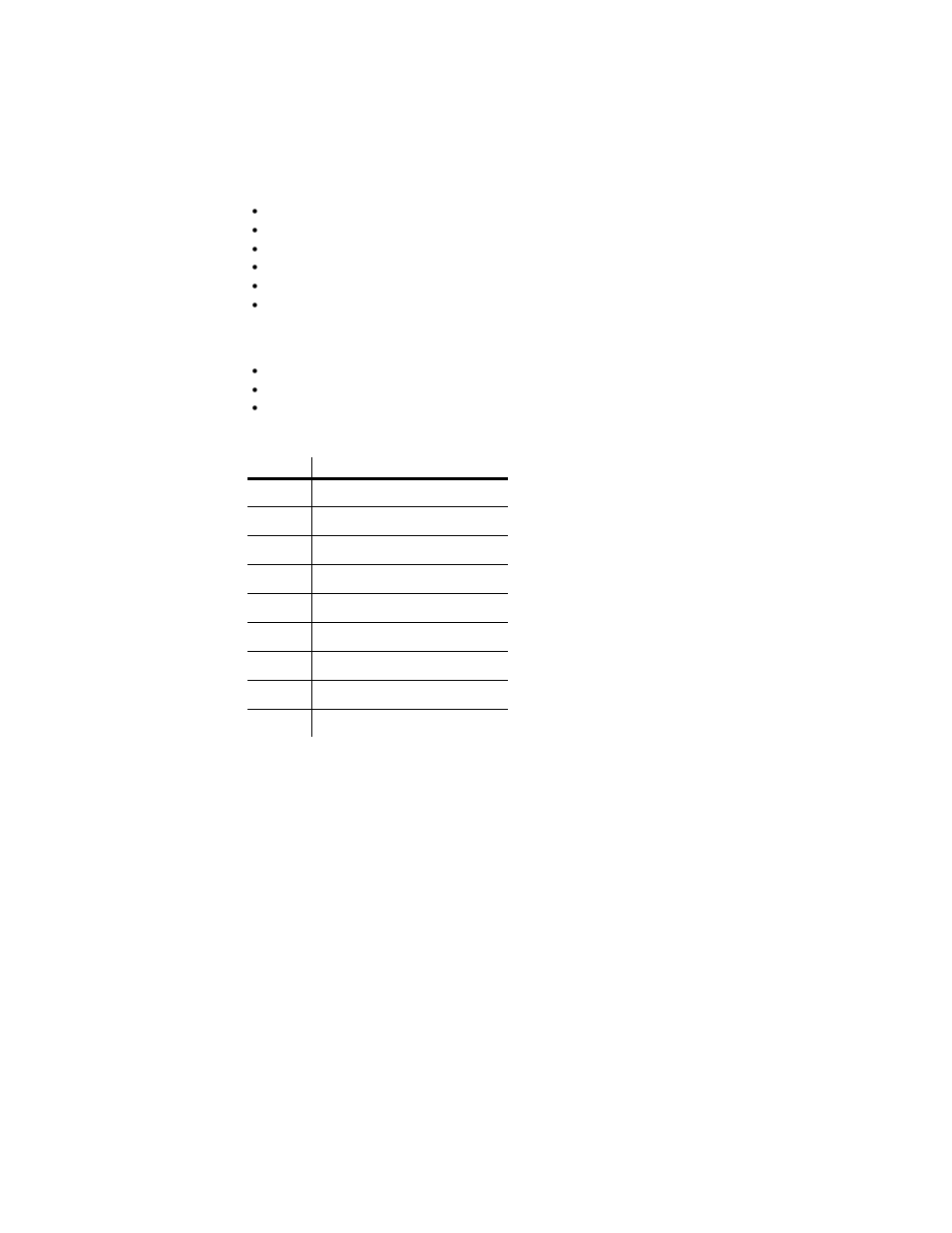 Introduction, Features, Dmx channel summary | Eatures, Hannel, Ummary, Ntroduction | Chauvet Vue III User Manual | Page 5 / 17