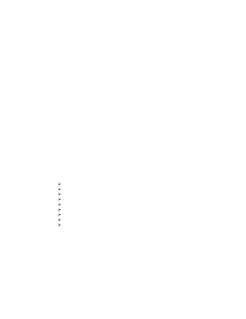 Before you begin, What is included, Unpacking instructions | Able of, Ontents, Efore, Egin | Chauvet 38 User Manual | Page 2 / 7