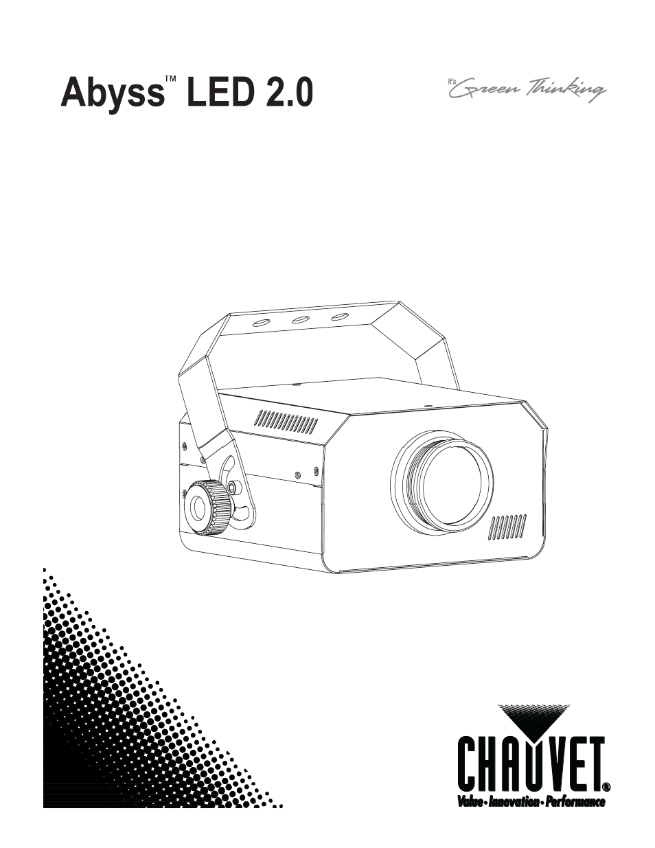 Chauvet Marine Lighting User Manual | 16 pages