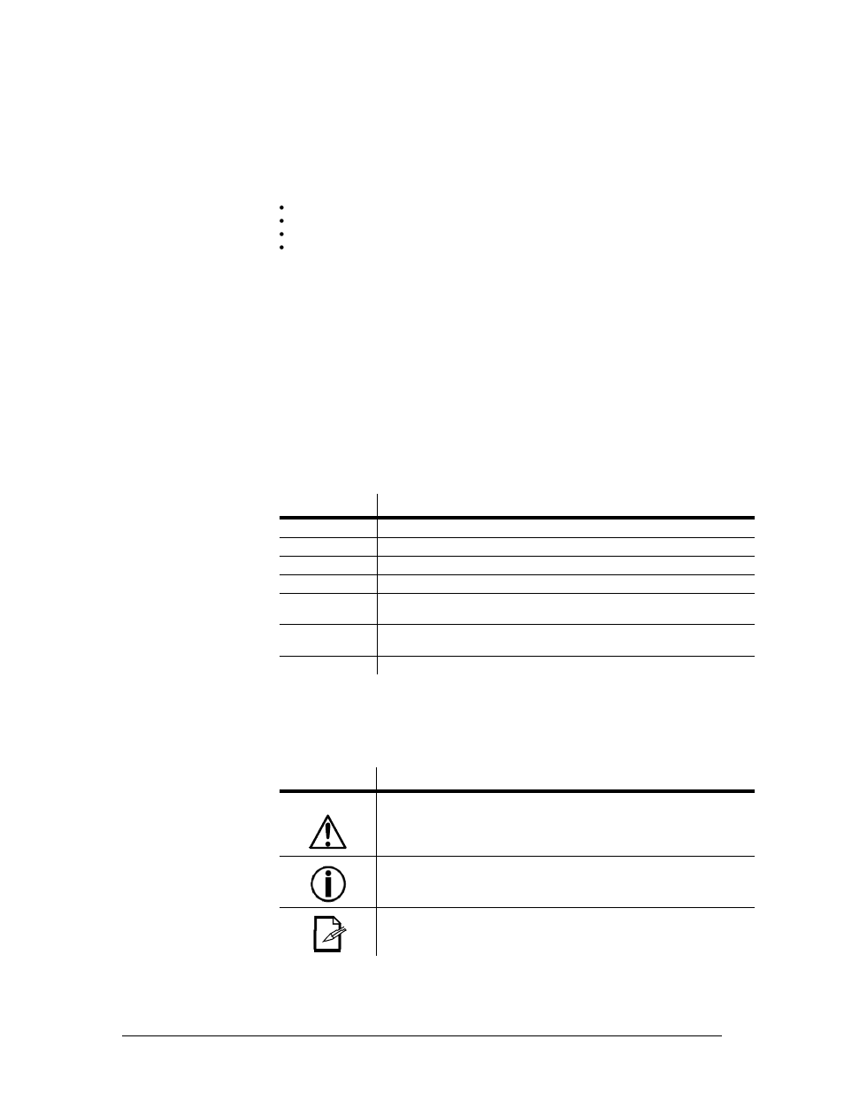 Before you begin, What is included, Unpacking instructions | Manual conventions, Icons, Efore, Egin | Chauvet Marine Lighting User Manual | Page 3 / 16