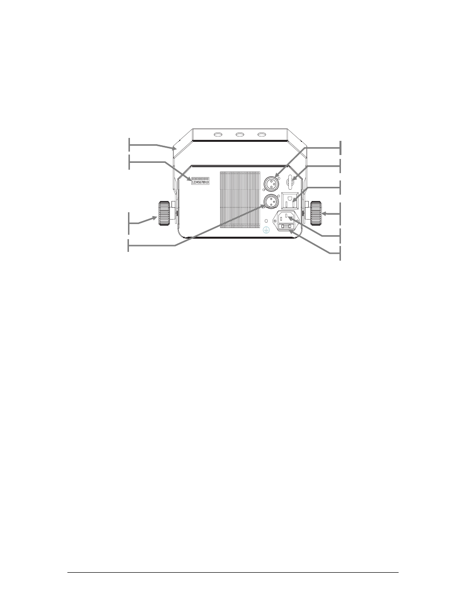 Introduction, Ntroduction, Product overview | Chauvet Marine Lighting User Manual | Page 5 / 16