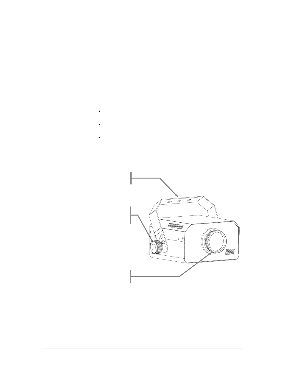 Orientation, Rigging, Mounting | Chauvet Marine Lighting User Manual | Page 7 / 16
